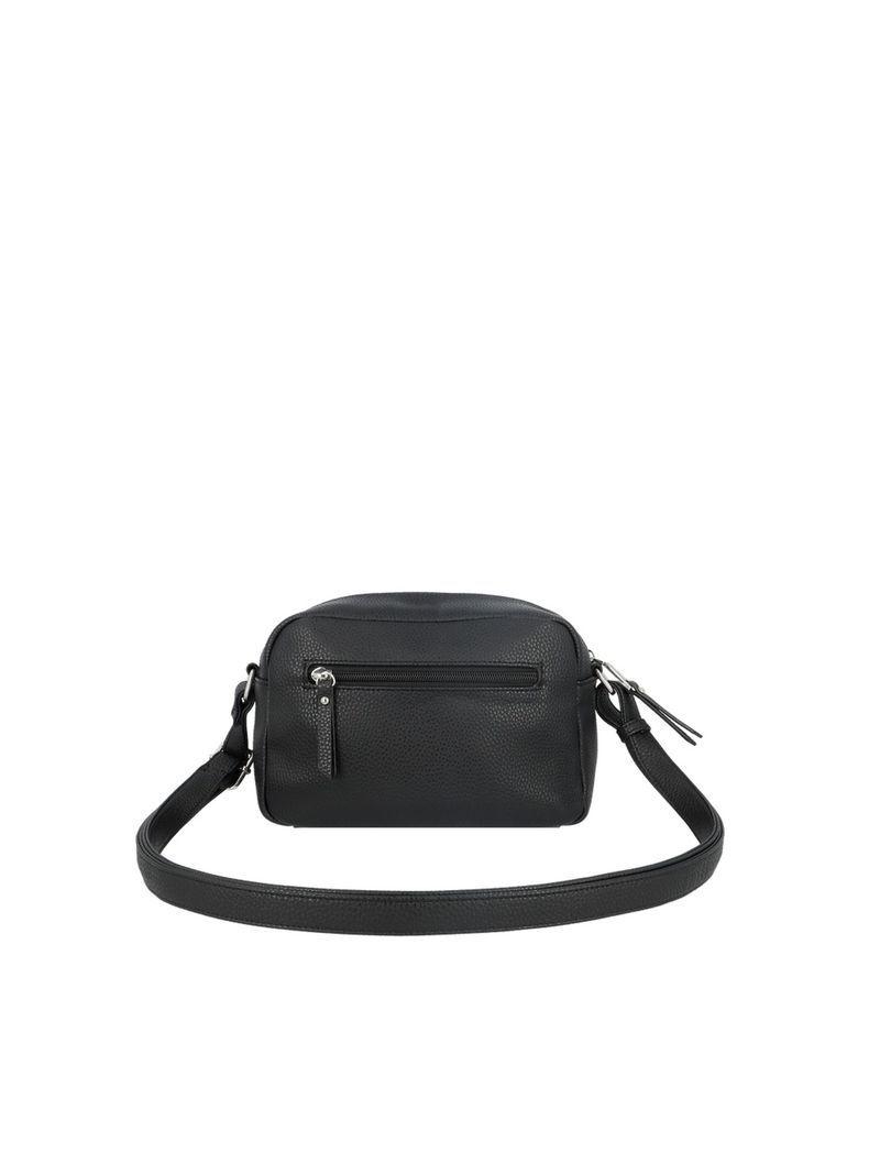 Bandolera Secret Zaragoza FW25 S Negro-2