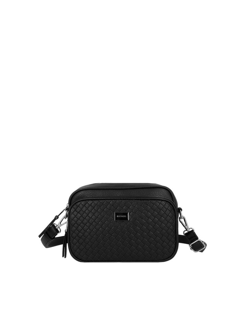 Bandolera Secret Oviedo ST6 S Negro