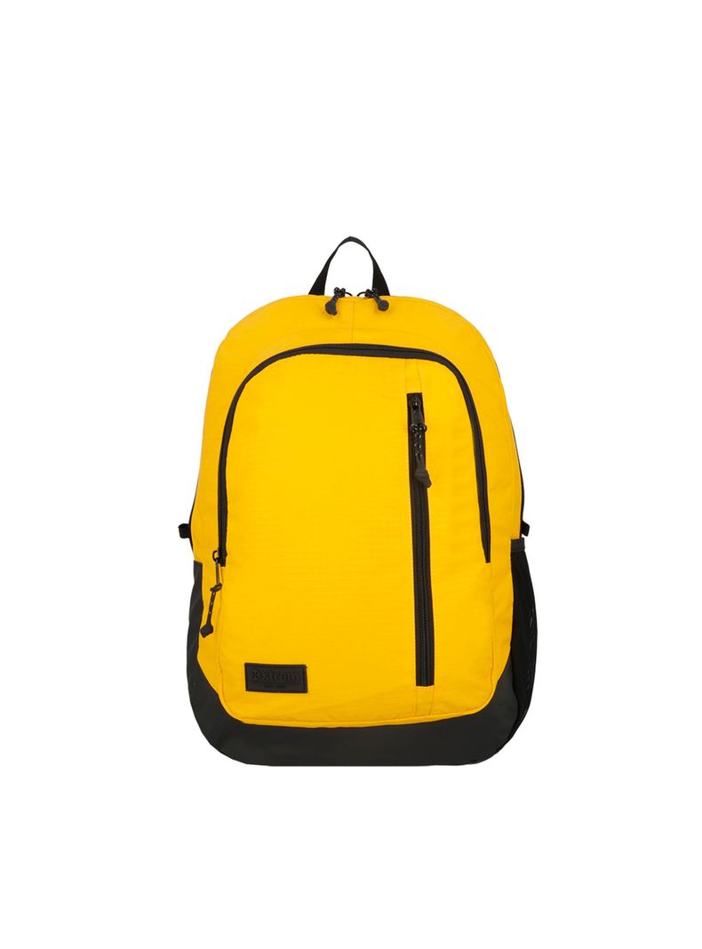 Mochila Notebook Xtrem Bronx 2.0 5XT Amarillo 16"-0