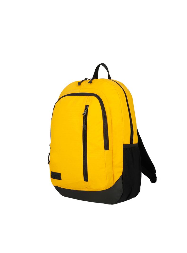 Mochila Notebook Xtrem Bronx 2.0 5XT Amarillo 16"-1