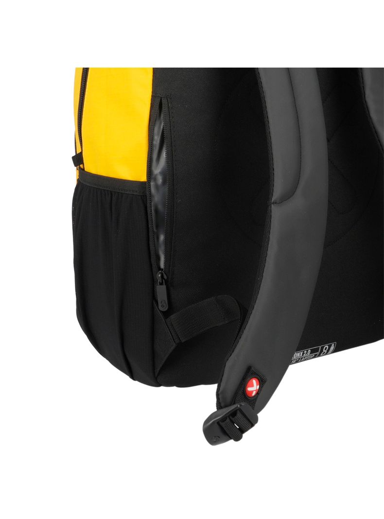 Mochila Notebook Xtrem Bronx 2.0 5XT Amarillo 16"-6