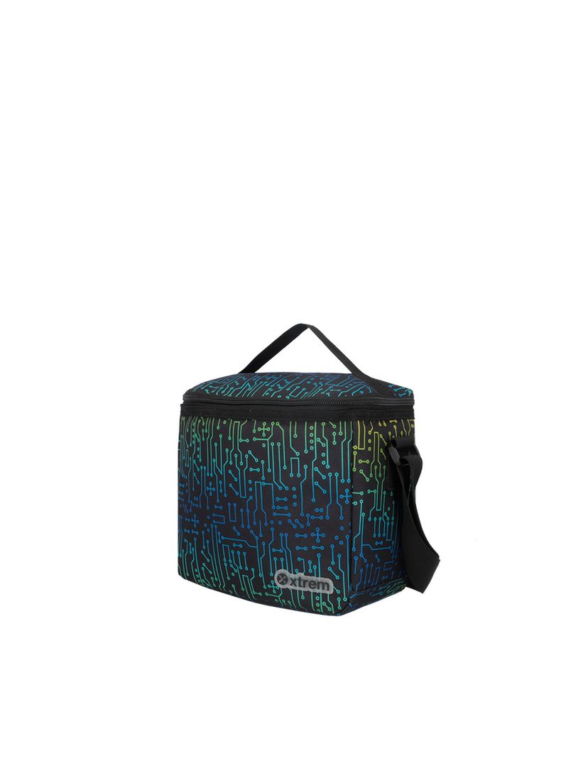 Pack Mochila con ruedas Xtrem Run 5XT Gamer Negro-2