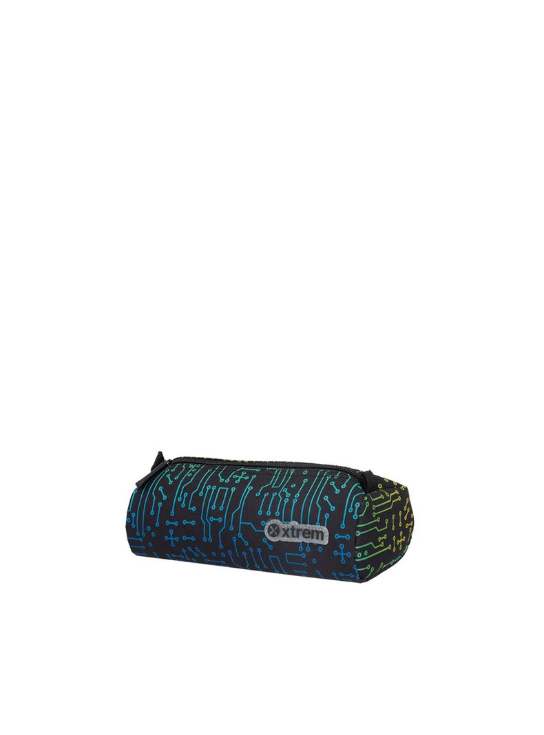 Pack Mochila con ruedas Xtrem Run 5XT Gamer Negro-3