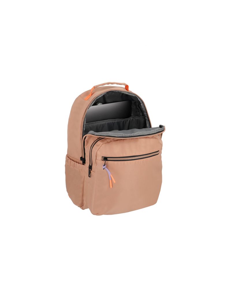 Mochila Notebook Xtrem Maryland 4XT Beige 15"-3
