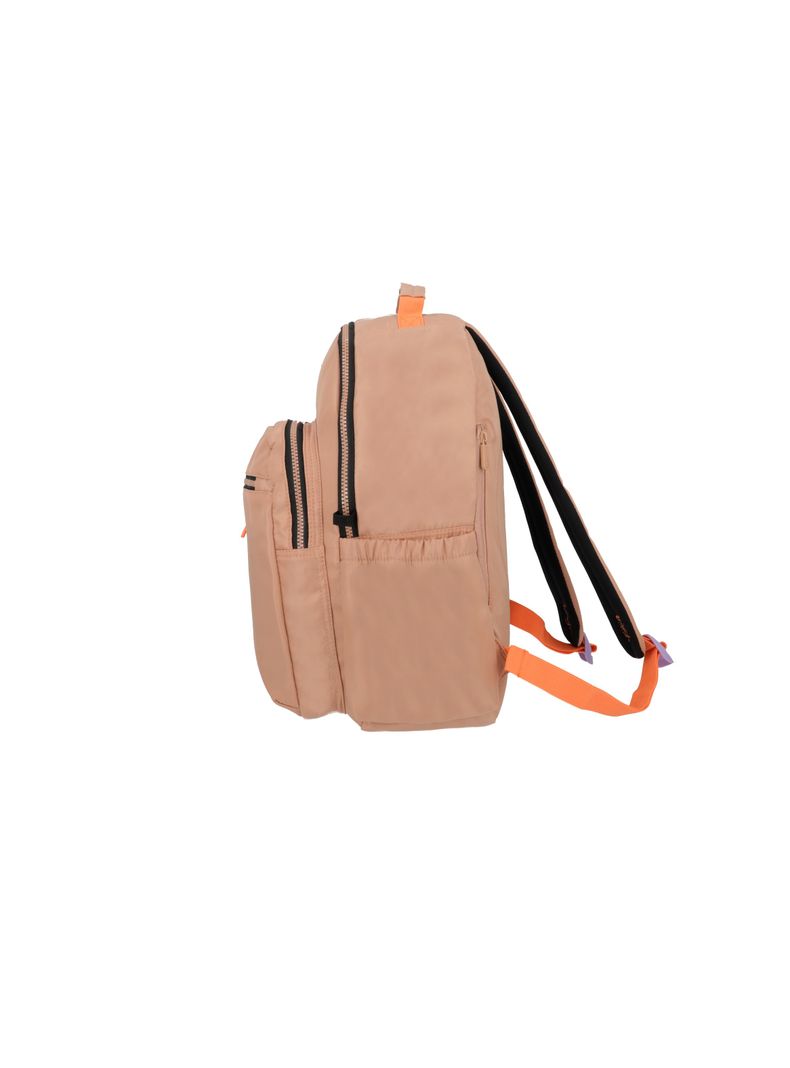 Mochila Notebook Xtrem Maryland 4XT Beige 15"-4