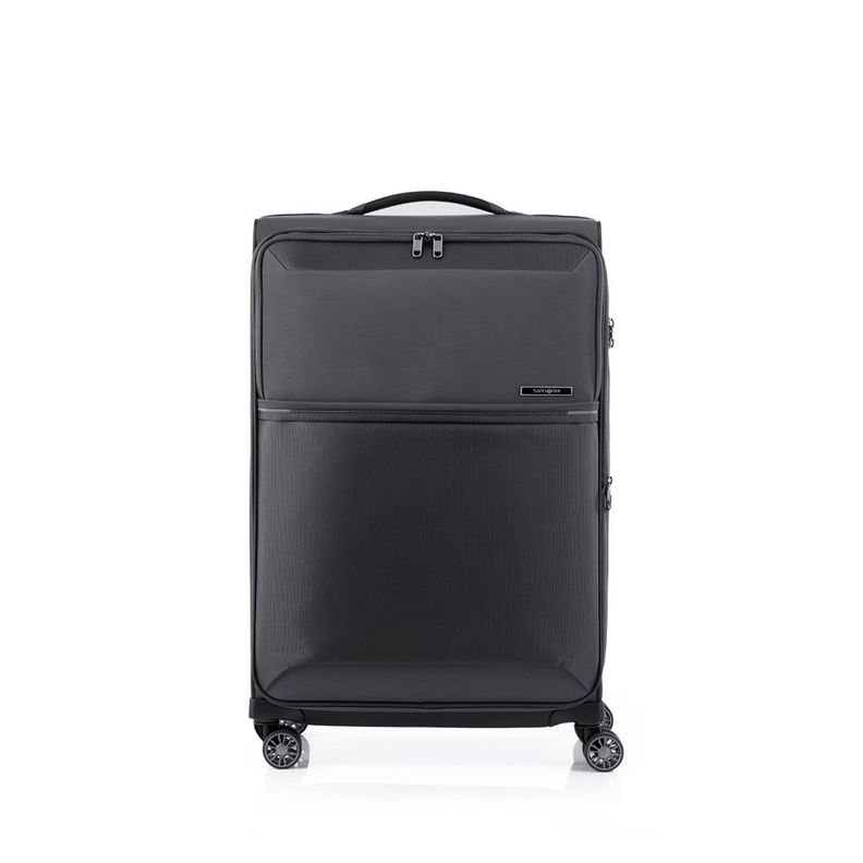 Maleta Mediana Samsonite 73H Negra-0