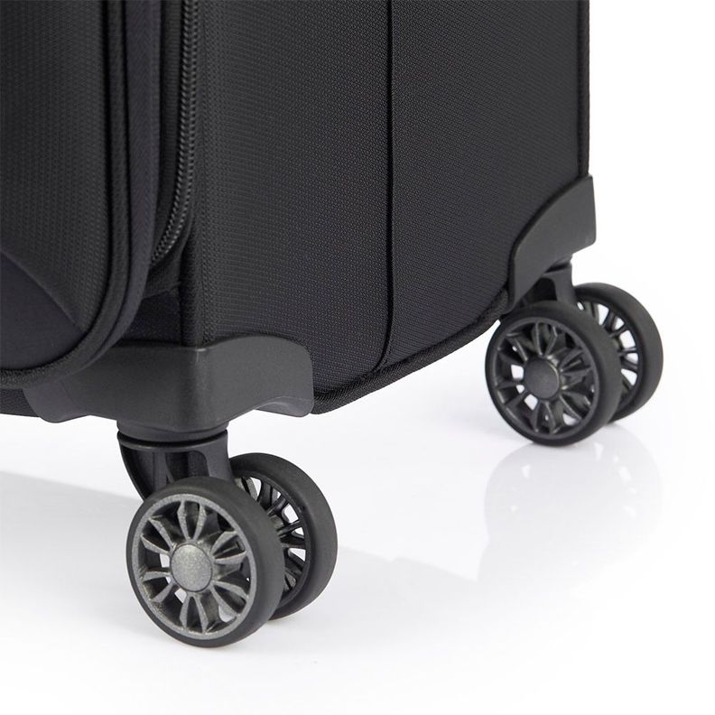 Maleta Mediana Samsonite 73H Negra-7