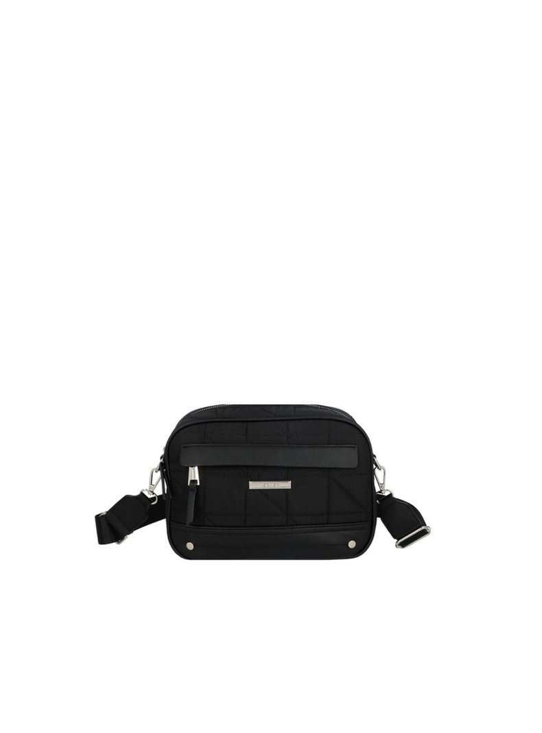 Bandolera Secret Aspen FW25 S Negro-0