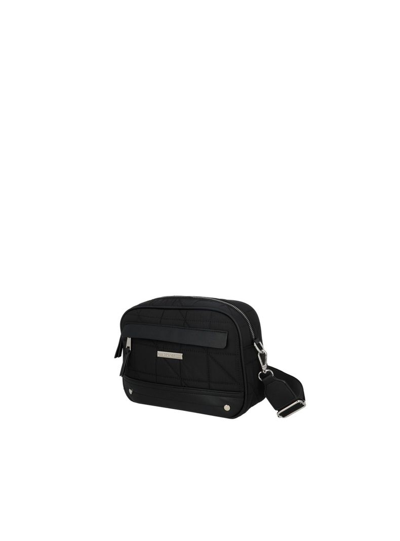 Bandolera Secret Aspen FW25 S Negro-1