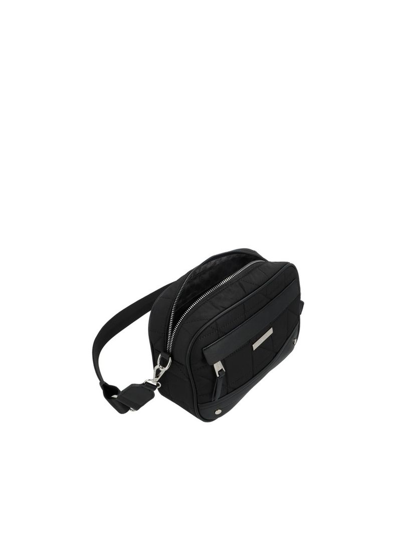 Bandolera Secret Aspen FW25 S Negro-3