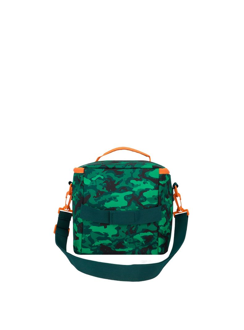 Lonchera Térmica Xtrem Oregon 5XT Dino Verde-2
