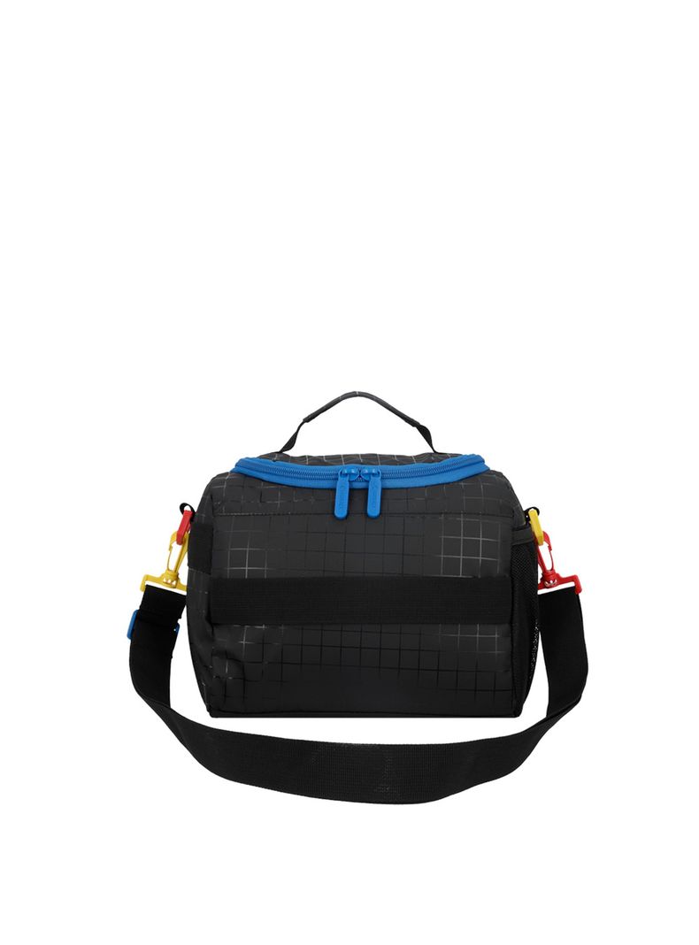 Lonchera Térmica Xtrem Break 3.0 5XT Checks Negro-2