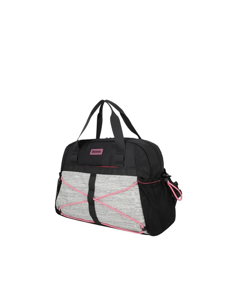 Bolso Deportivo Xtrem Jade 5XT Negro S-1