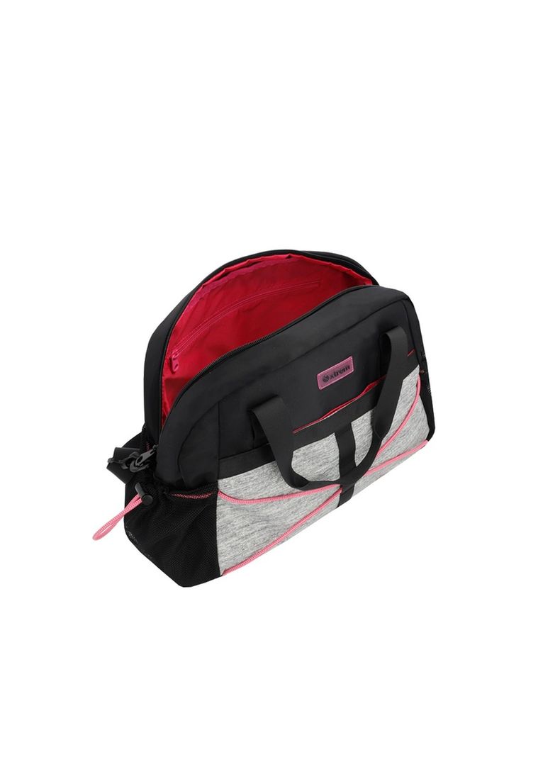 Bolso Deportivo Xtrem Jade 5XT Negro S-3