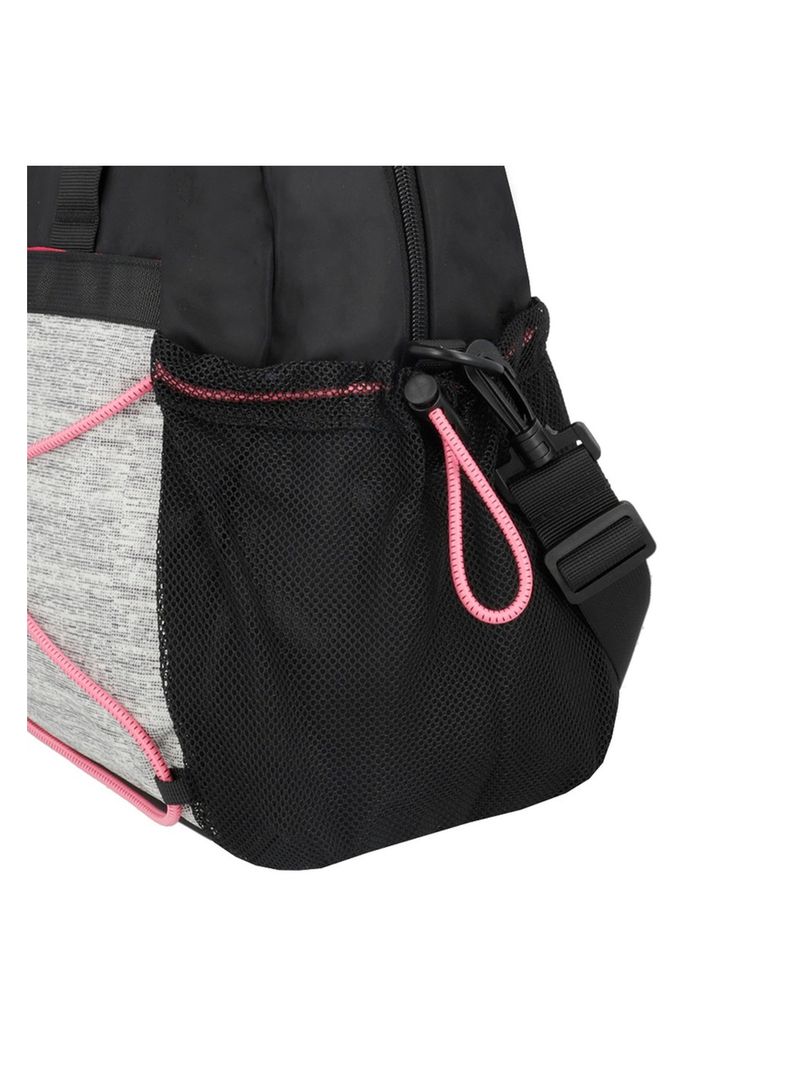 Bolso Deportivo Xtrem Jade 5XT Negro S-4