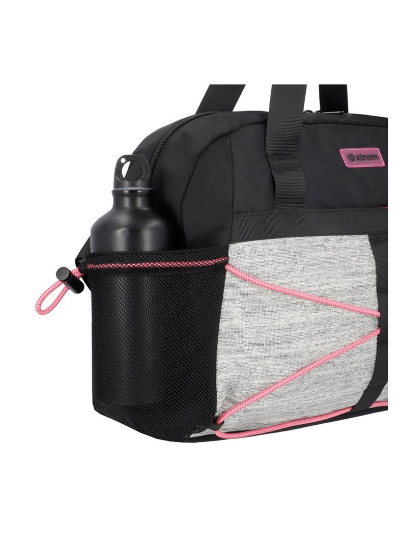 Bolso Deportivo Xtrem Jade 5XT Negro S-5