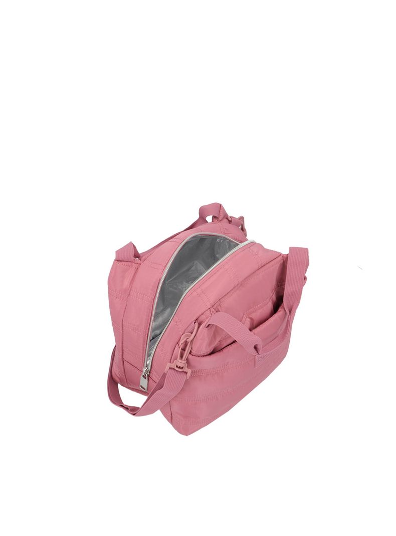 Lonchera Térmica Xtrem Neo 3.0 5XT Rosado/Plateado-3