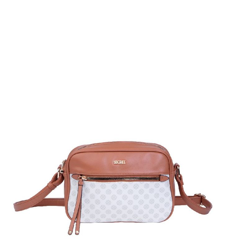 Cartera Avignon Beige Secret