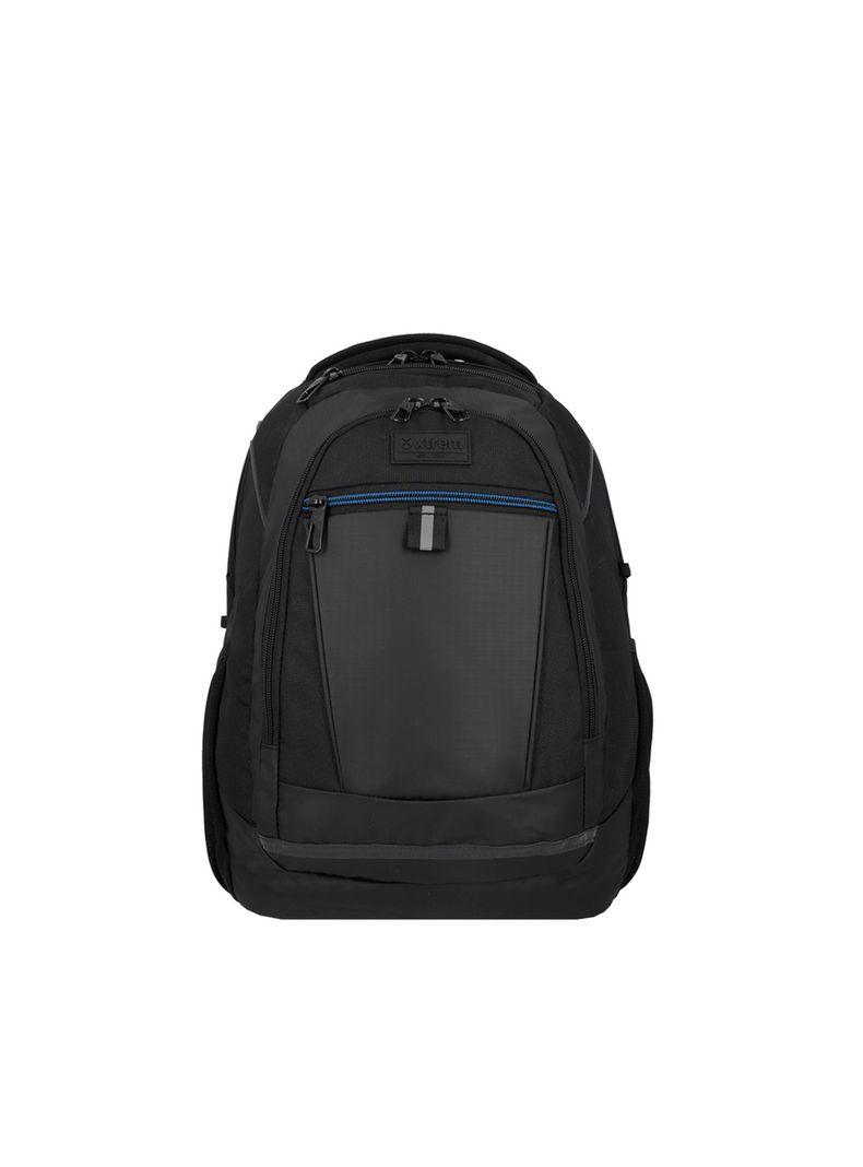 Mochila Notebook Xtrem Brooklyn 5XT Negro/Azul 15"-0