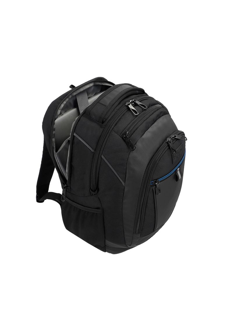 Mochila Notebook Xtrem Brooklyn 5XT Negro/Azul 15"-3