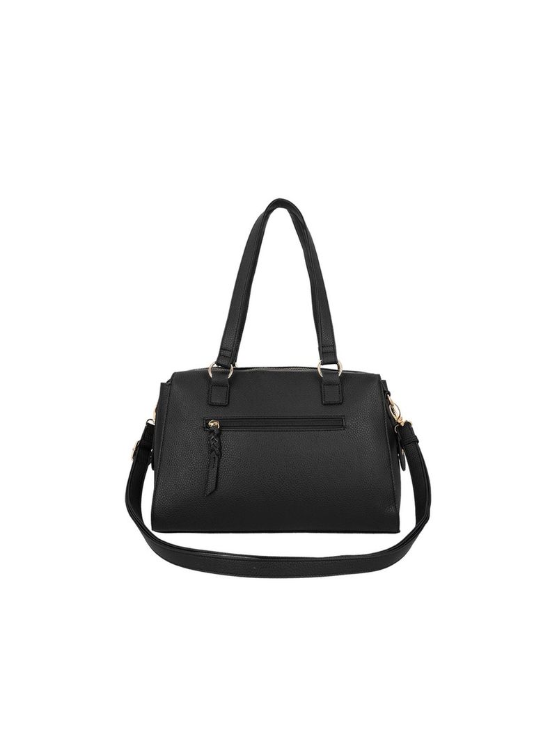 Cartera de mano Secret Ibiza FW25 L Negro-2