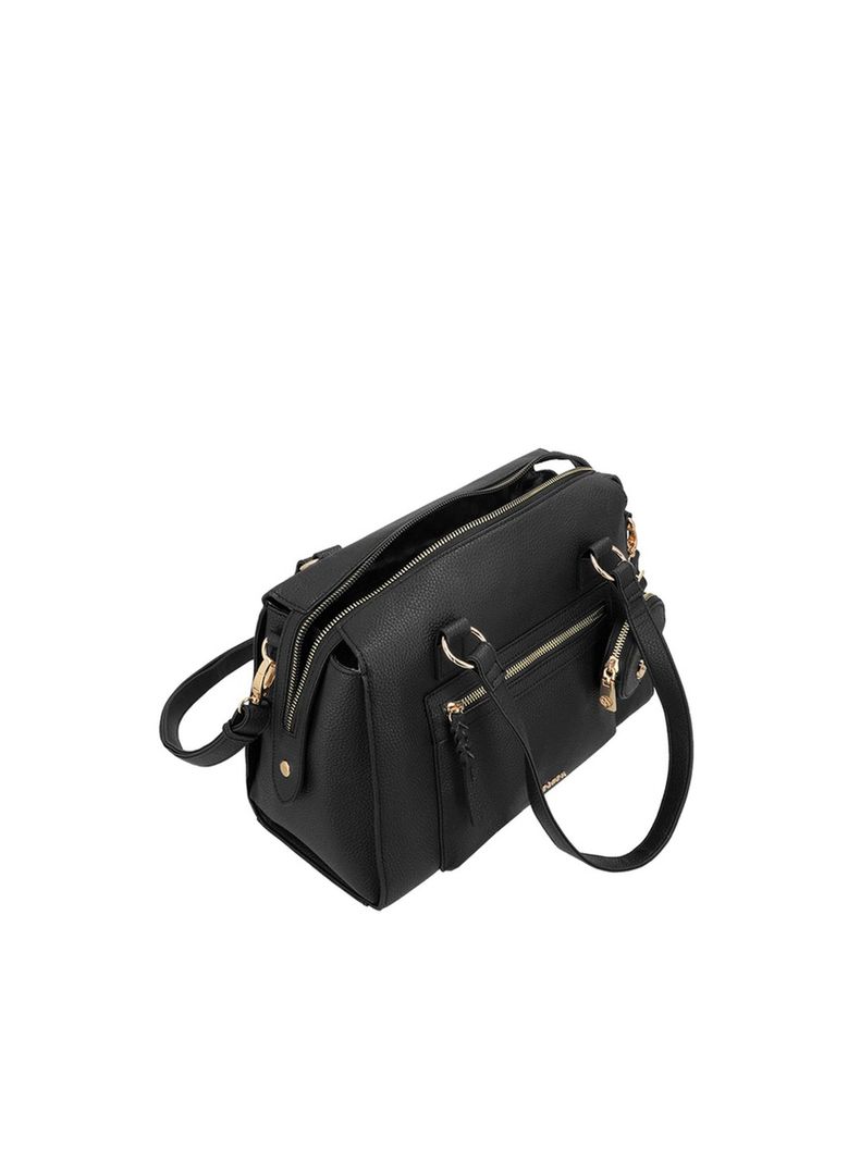 Cartera de mano Secret Ibiza FW25 L Negro-3