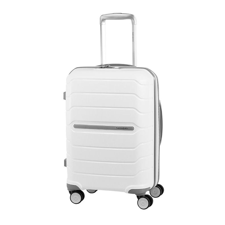 Maleta de Cabina Samsonite Octolite Blanco-0