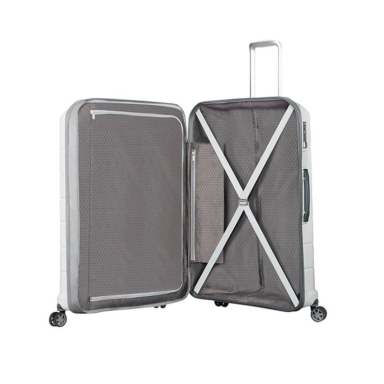Maleta de Cabina Samsonite Octolite Blanco-1