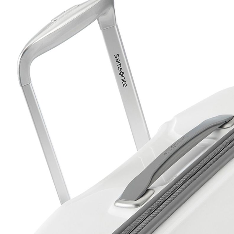 Maleta de Cabina Samsonite Octolite Blanco-2