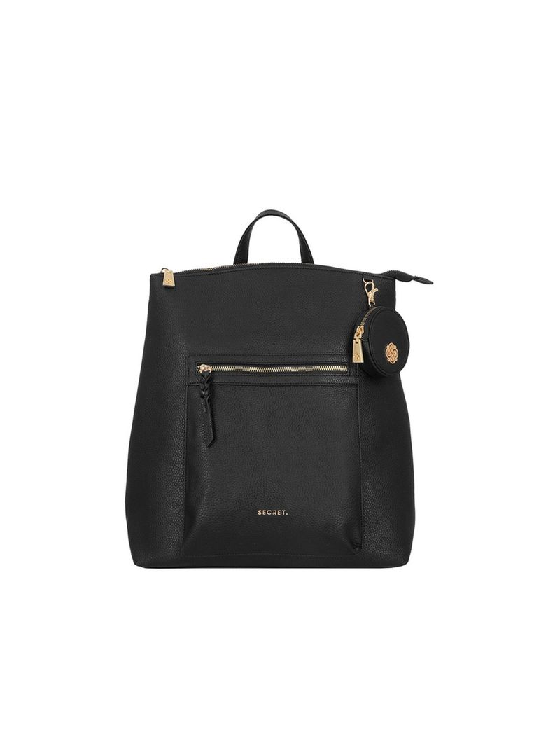 Mochila Secret Ibiza FW25 L Negro-0