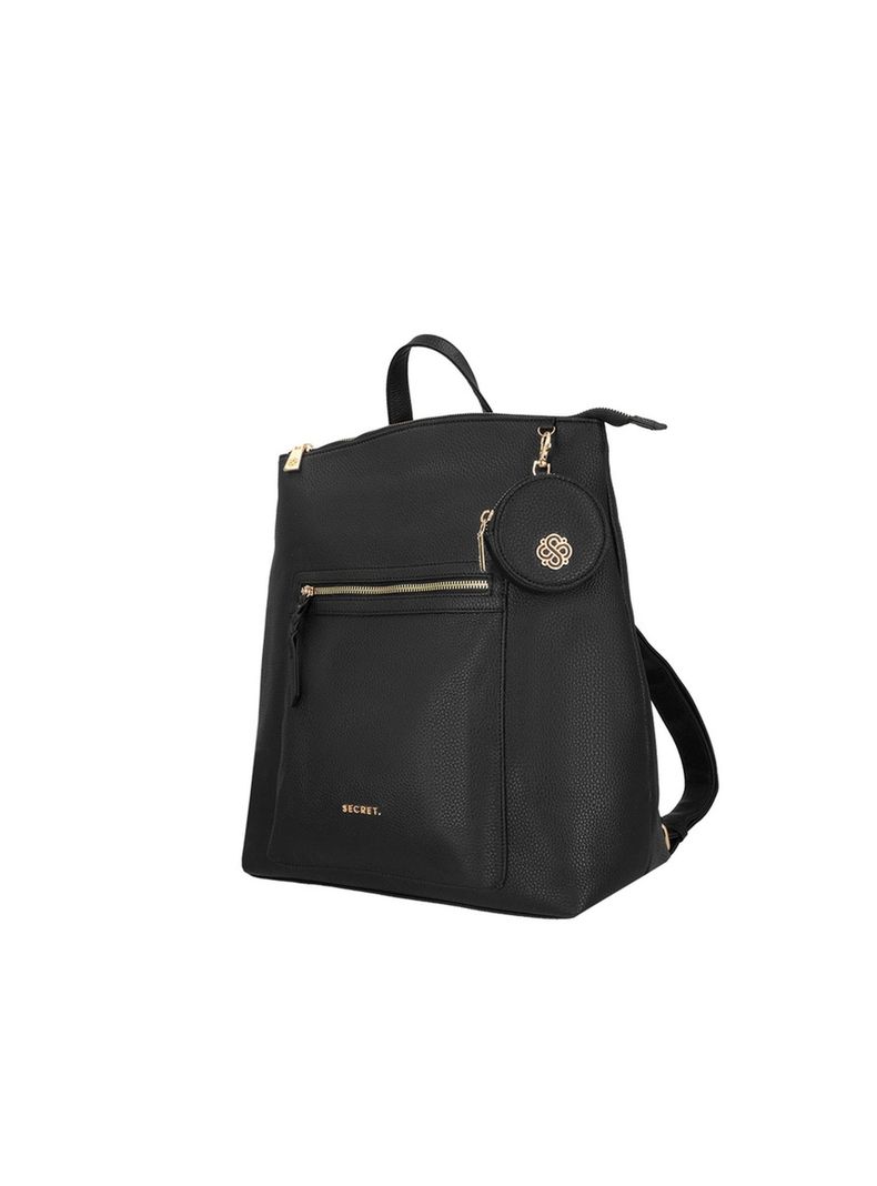 Mochila Secret Ibiza FW25 L Negro-1
