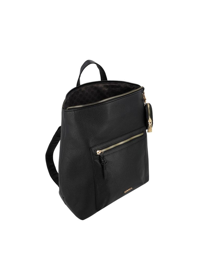 Mochila Secret Ibiza FW25 L Negro-3
