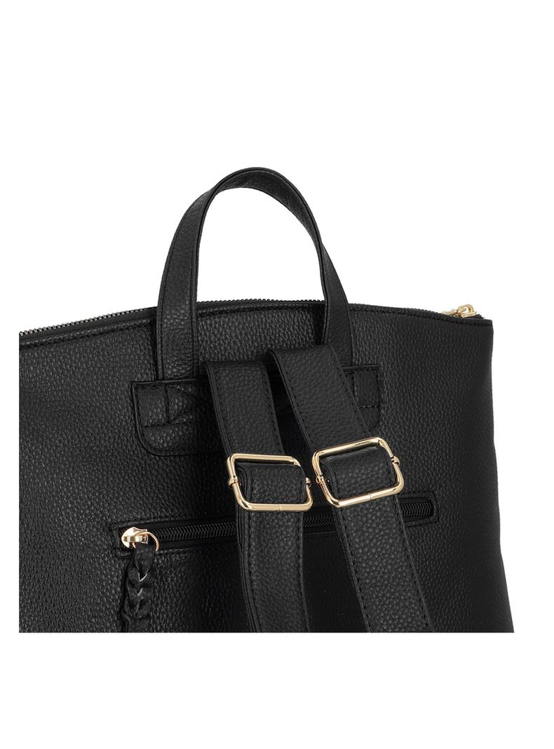 Mochila Secret Ibiza FW25 L Negro-4