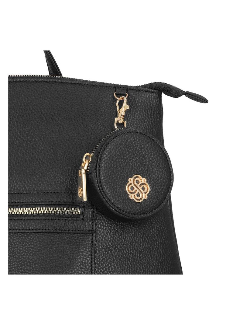 Mochila Secret Ibiza FW25 L Negro-5