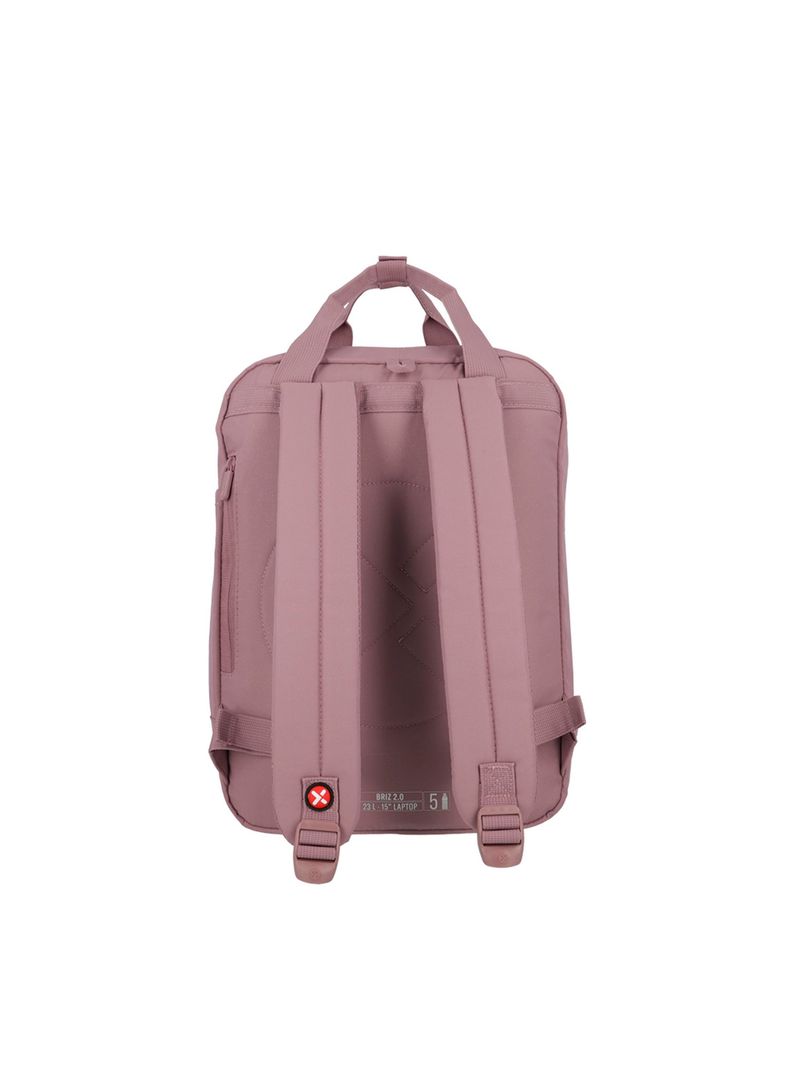 Mochila Notebook Xtrem Briz 2.0 5XT Rosado 15"-2