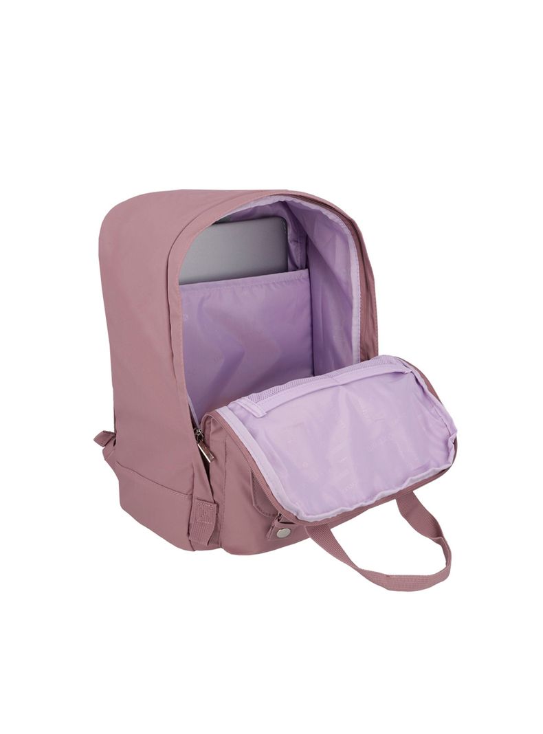 Mochila Notebook Xtrem Briz 2.0 5XT Rosado 15"-3