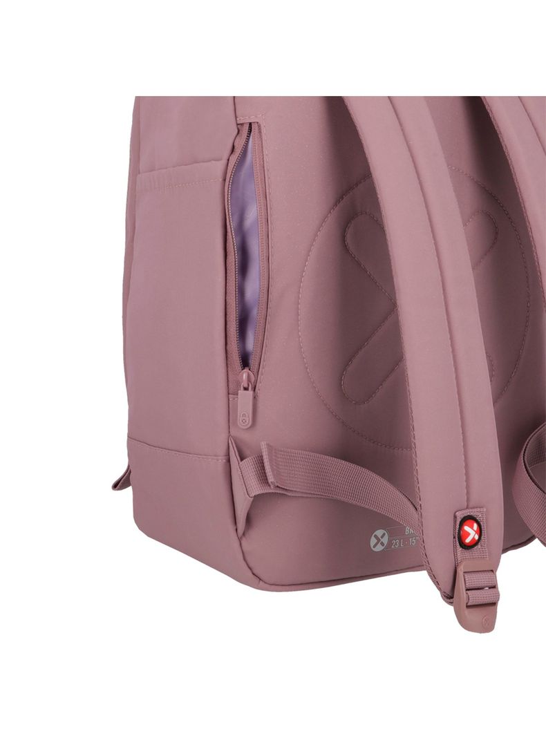 Mochila Notebook Xtrem Briz 2.0 5XT Rosado 15"-6
