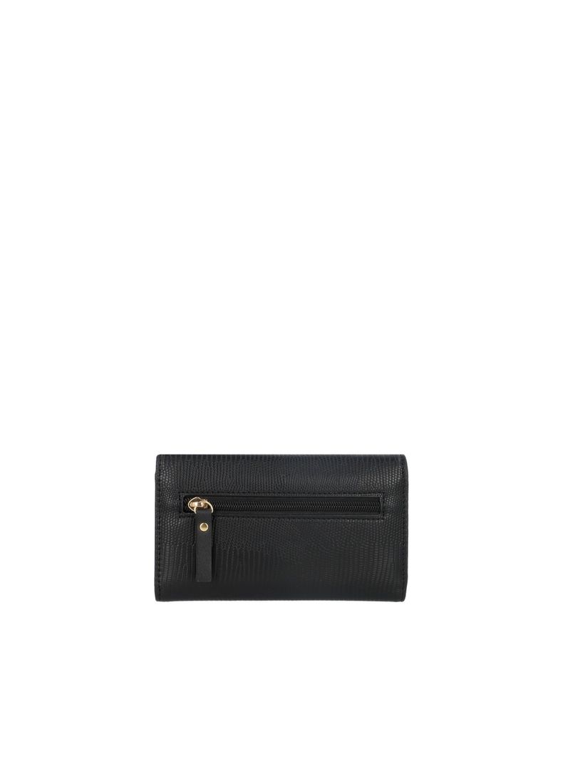 Billetera Secret Provenza FW25 L Negro-2