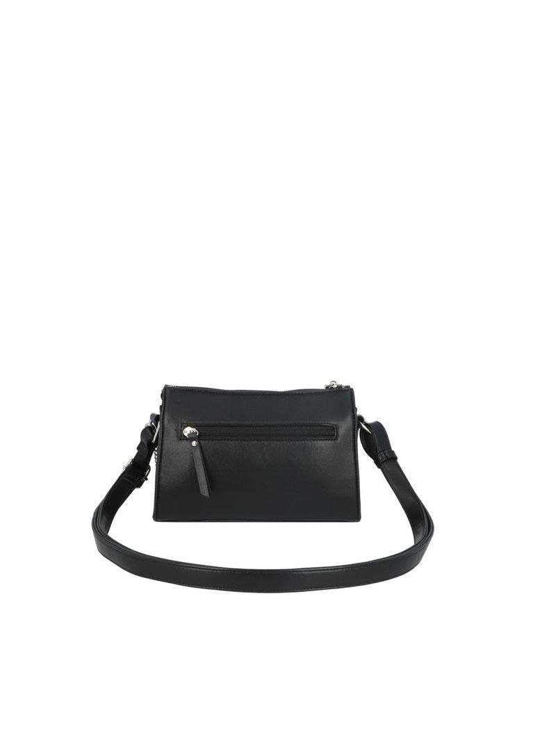 Bandolera Secret Polonia FW25 XS Negro-2
