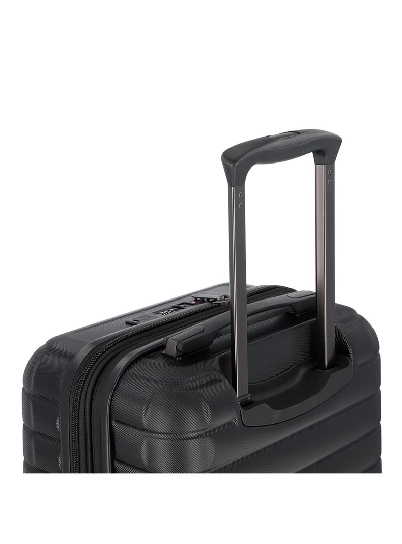Maleta Grande Saxoline Spinwave Negra-6