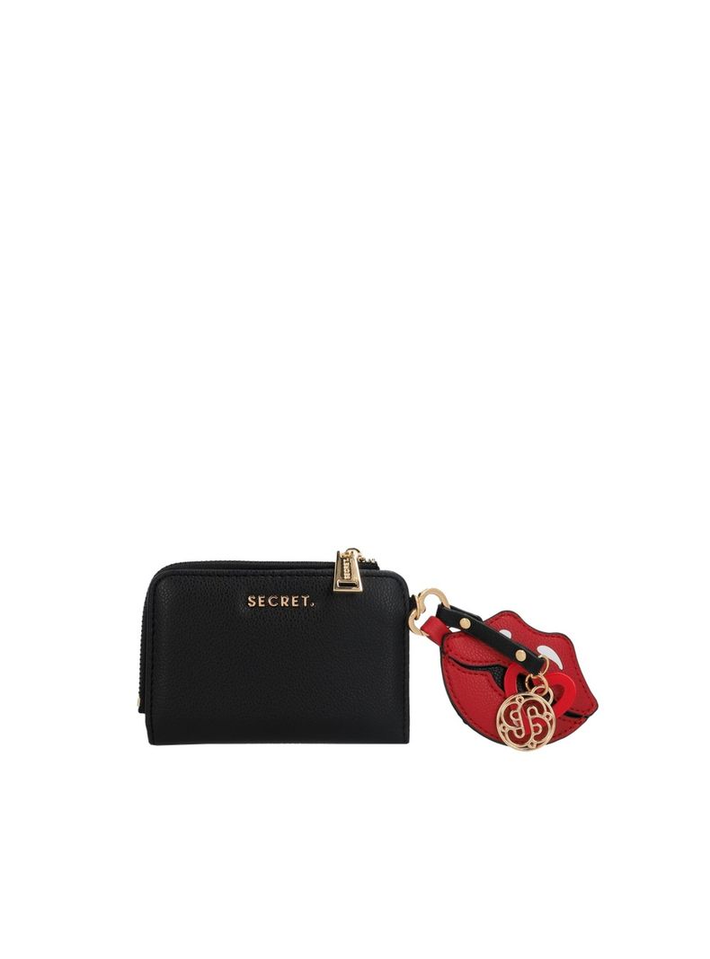 Billetera Secret Teruel FW25 S Negro-0