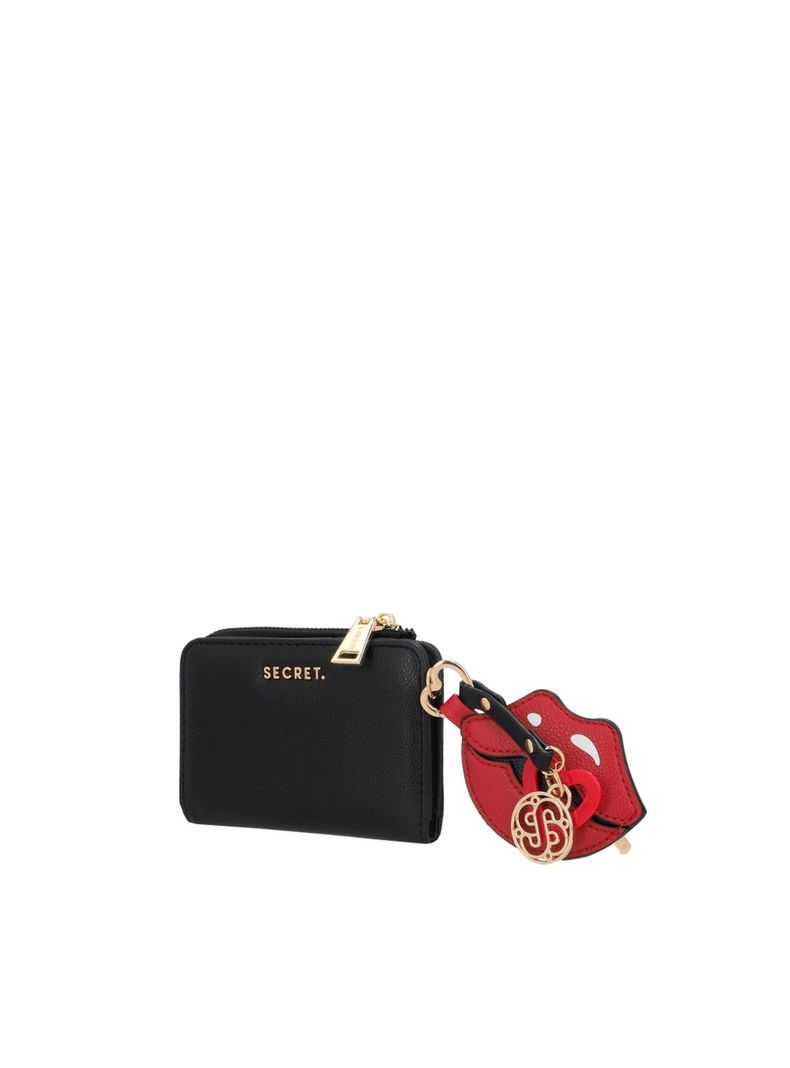 Billetera Secret Teruel FW25 S Negro-1