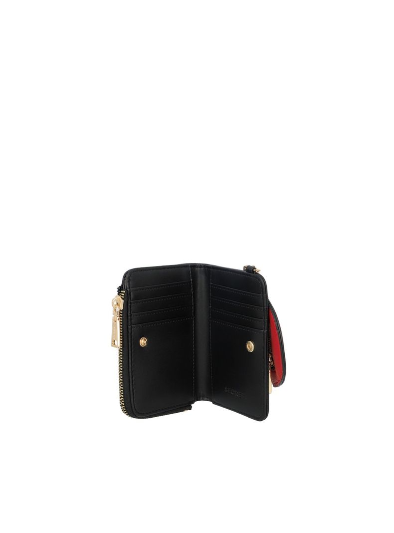 Billetera Secret Teruel FW25 S Negro-3