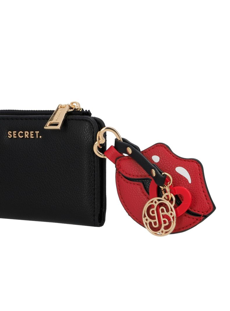 Billetera Secret Teruel FW25 S Negro-4