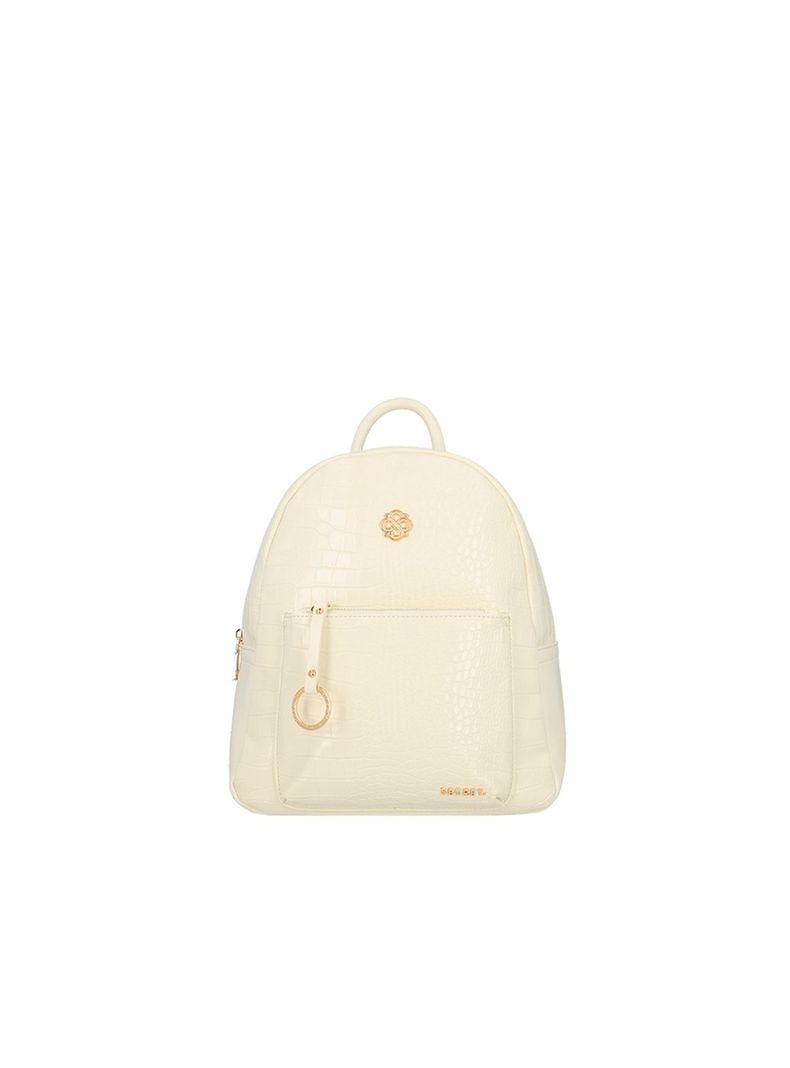 Mochila Secret Osaka FW25 M Blanco-0
