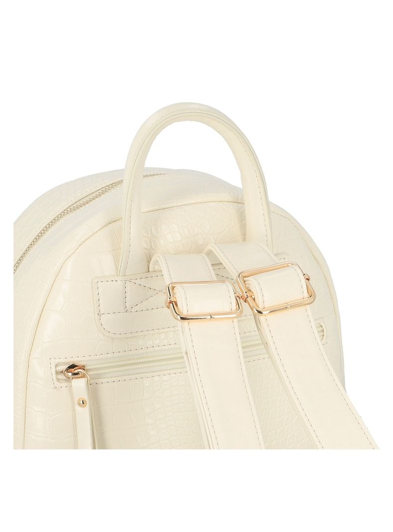 Mochila Secret Osaka FW25 M Blanco-4