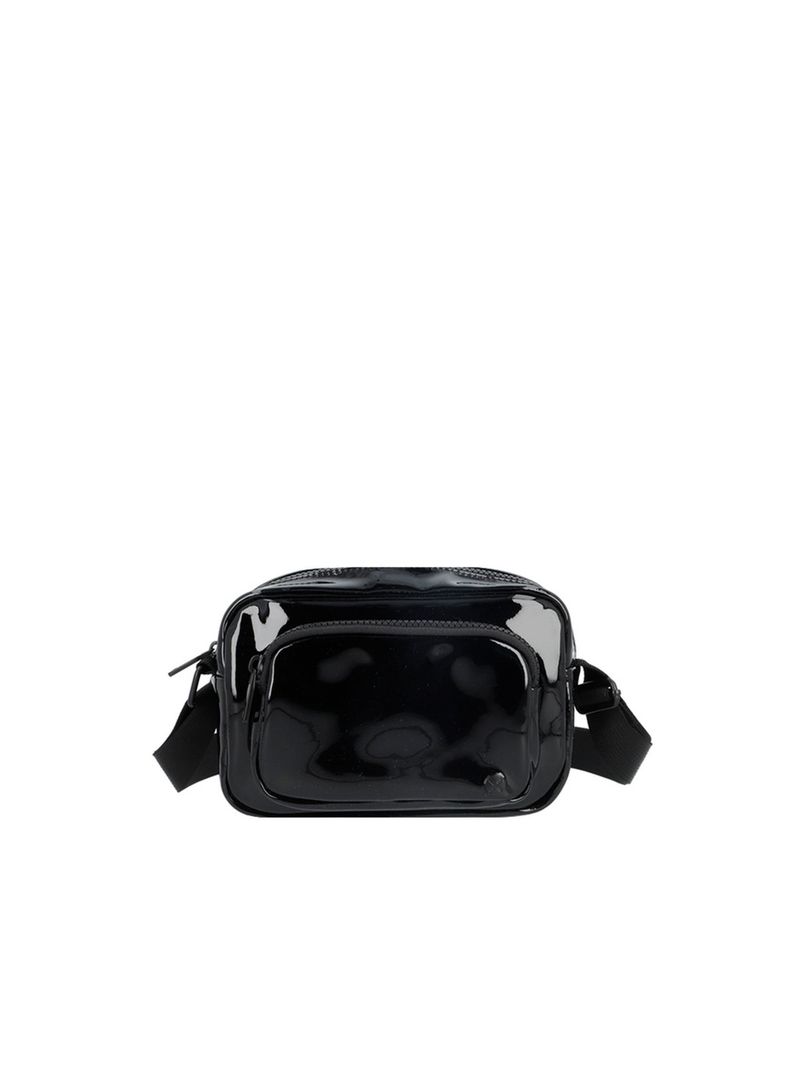 Cartera cruzada Xtrem Izzie 3XT Negro Brillante S-0