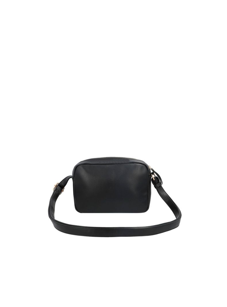 Bandolera Secret Toulouse FW25 S Negro-2