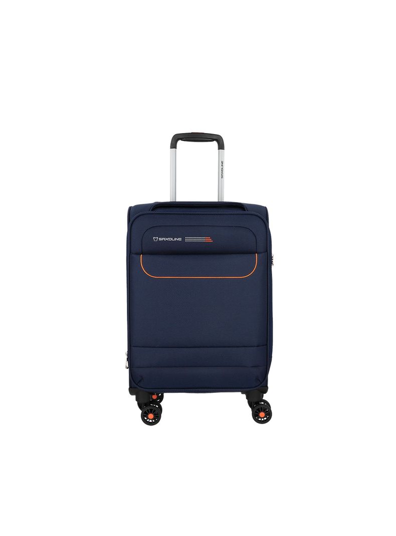 Maleta de Cabina Saxoline Vortex Azul-0