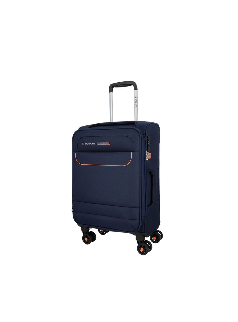 Maleta de Cabina Saxoline Vortex Azul-1